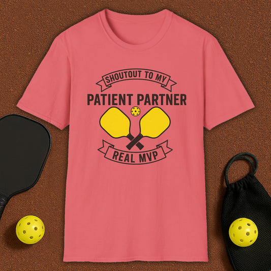 Patient Partner Pickleball T-Shirt