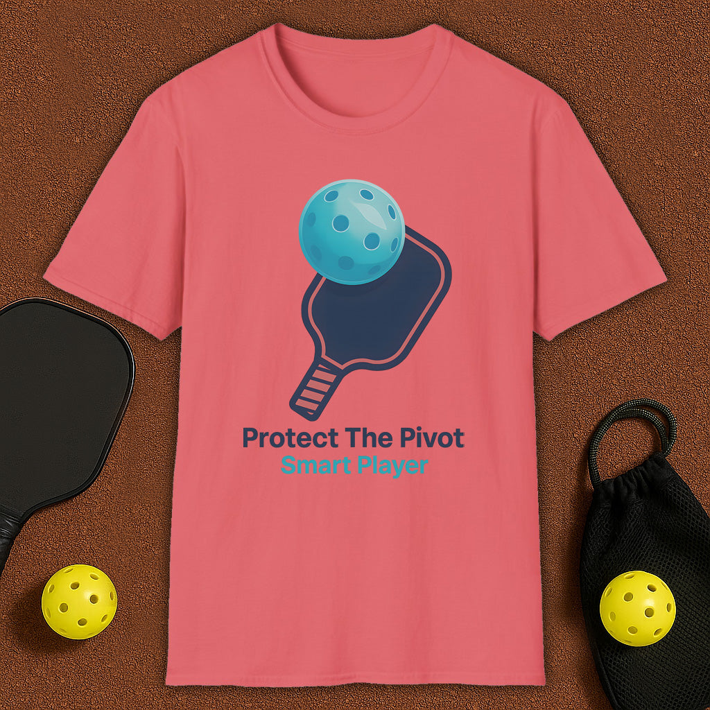 Protect The Pivot Pickleball T-Shirt
