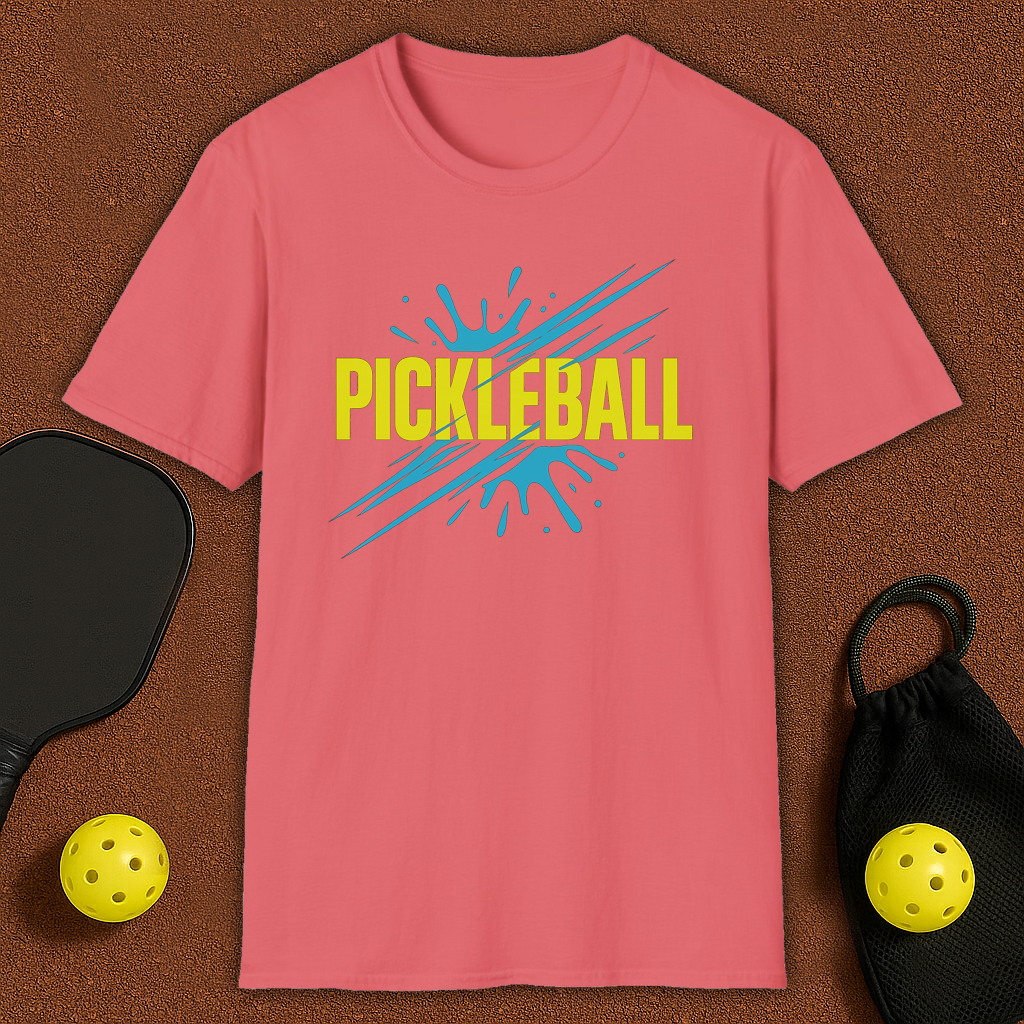 Splash Pickleball T-Shirt