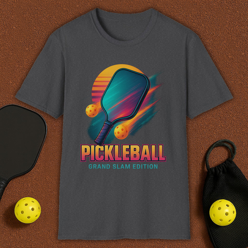 Grand Slam Edition Pickleball T-Shirt
