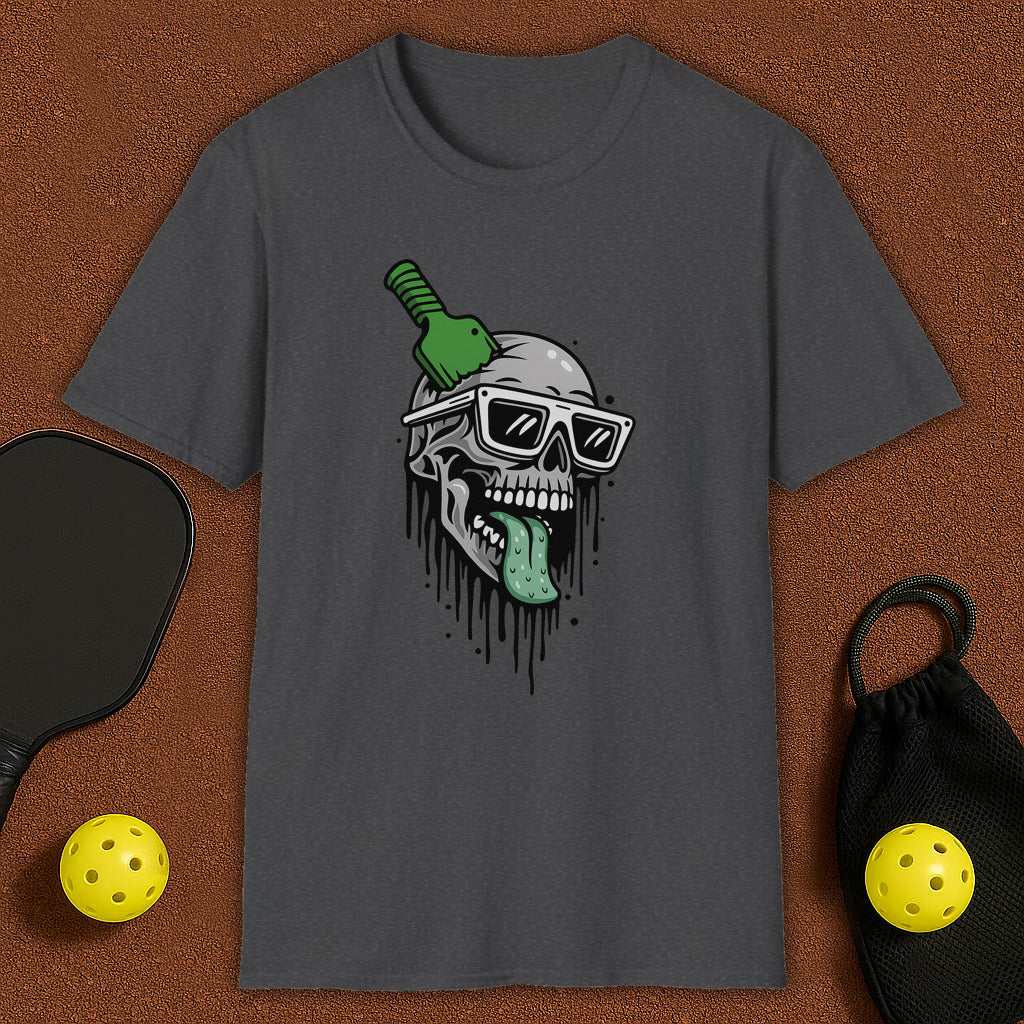Skull Crusher Pickleball T-Shirt