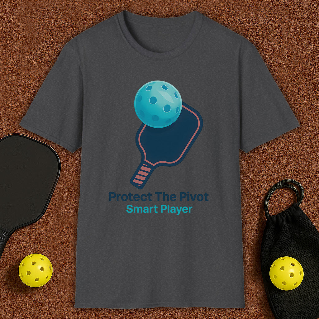 Protect The Pivot Pickleball T-Shirt