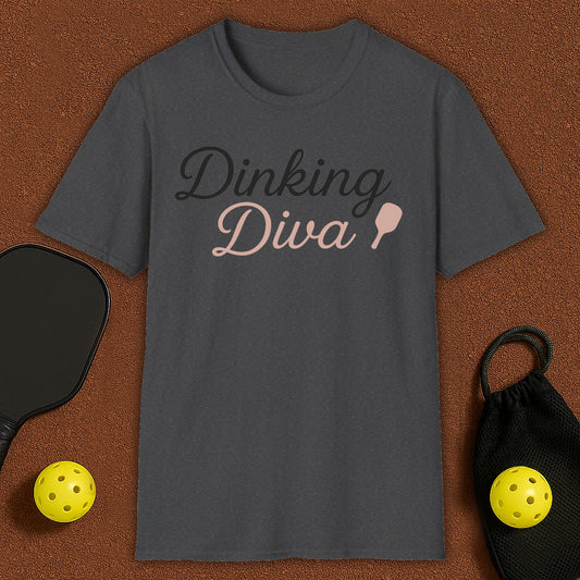 Dinking Diva T-Shirt