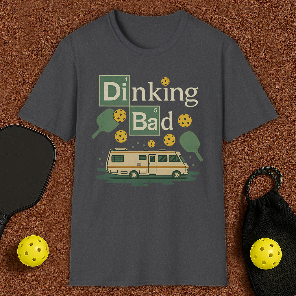 Dinking Bad T-Shirt