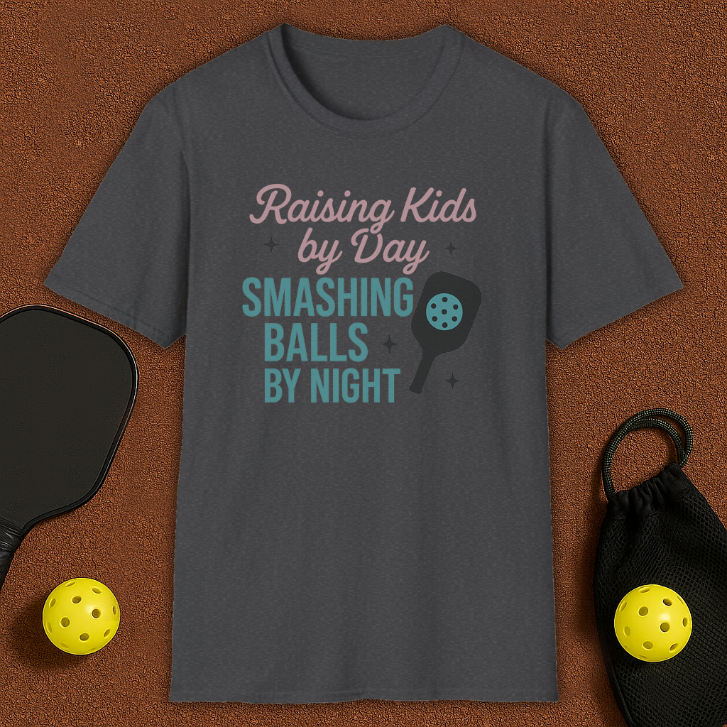 Mom's Pickleball T-Shirt