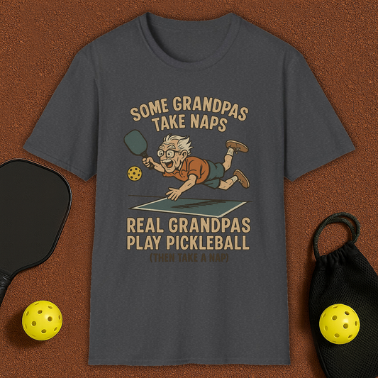 Granpas Pickleball T-Shirt