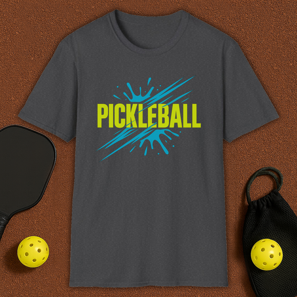 Splash Pickleball T-Shirt