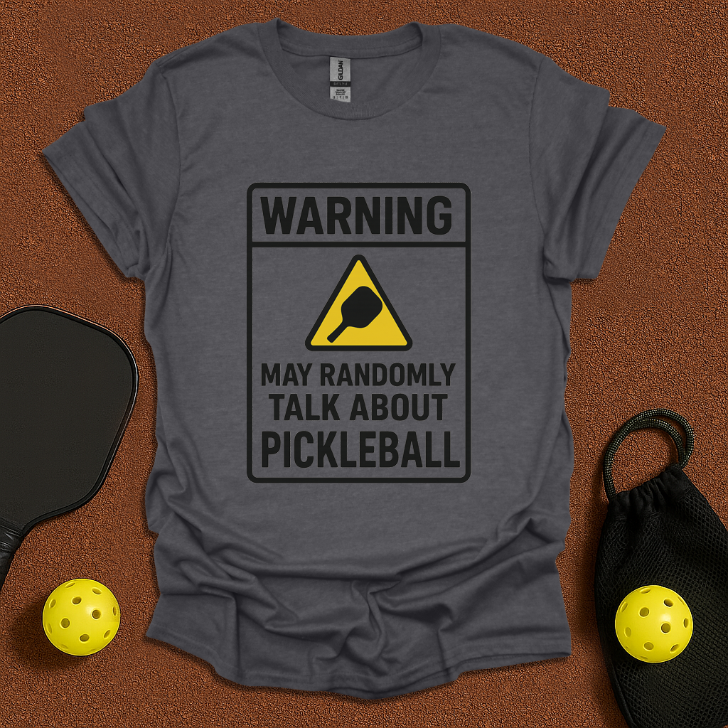 Warning T-Shirt