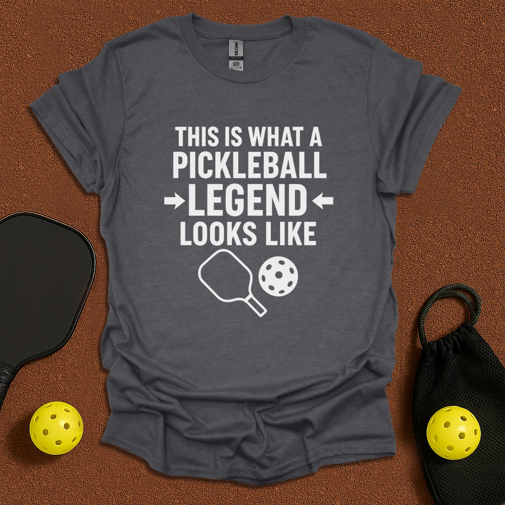 Pickleball Legend T-Shirt