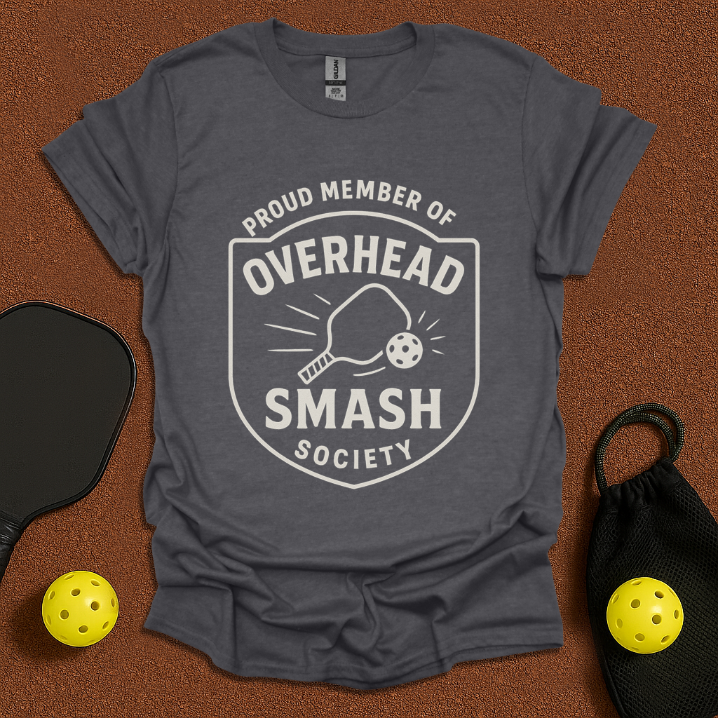 Overhead Smasher T-Shirt