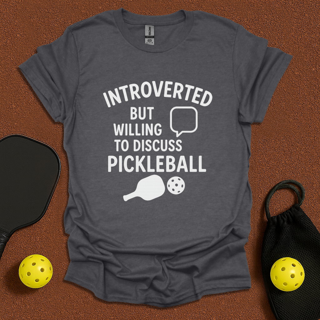Introvert Dinker T-Shirt