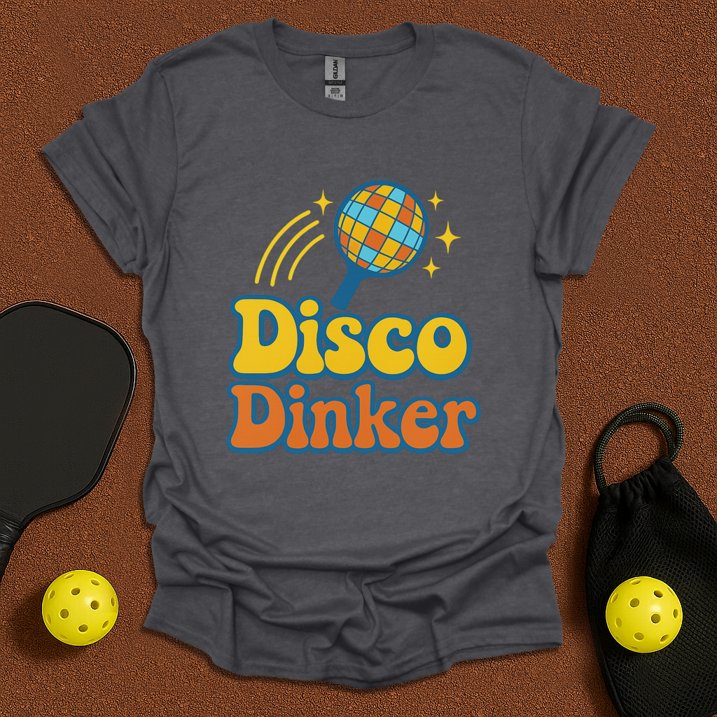 Disco Dinker T-Shirt
