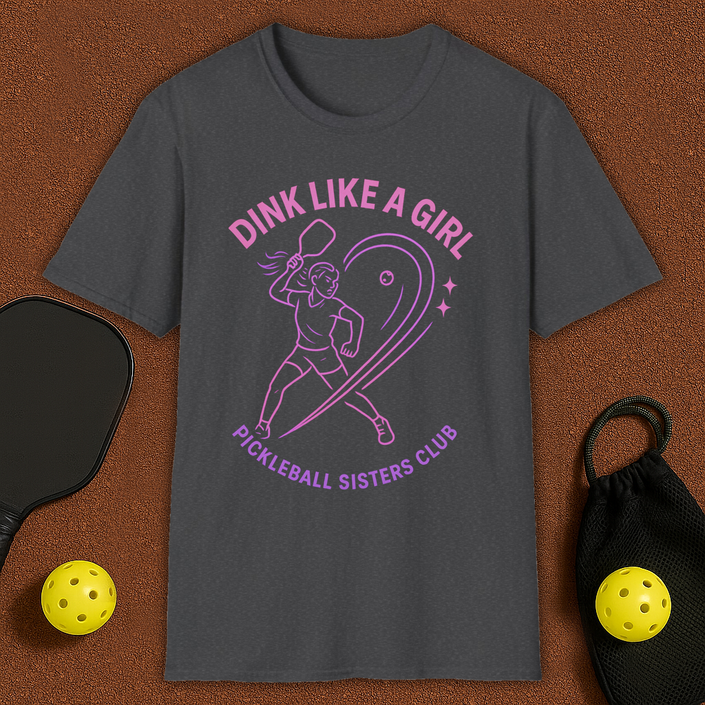 Sisters Of Pickleball T-Shirt