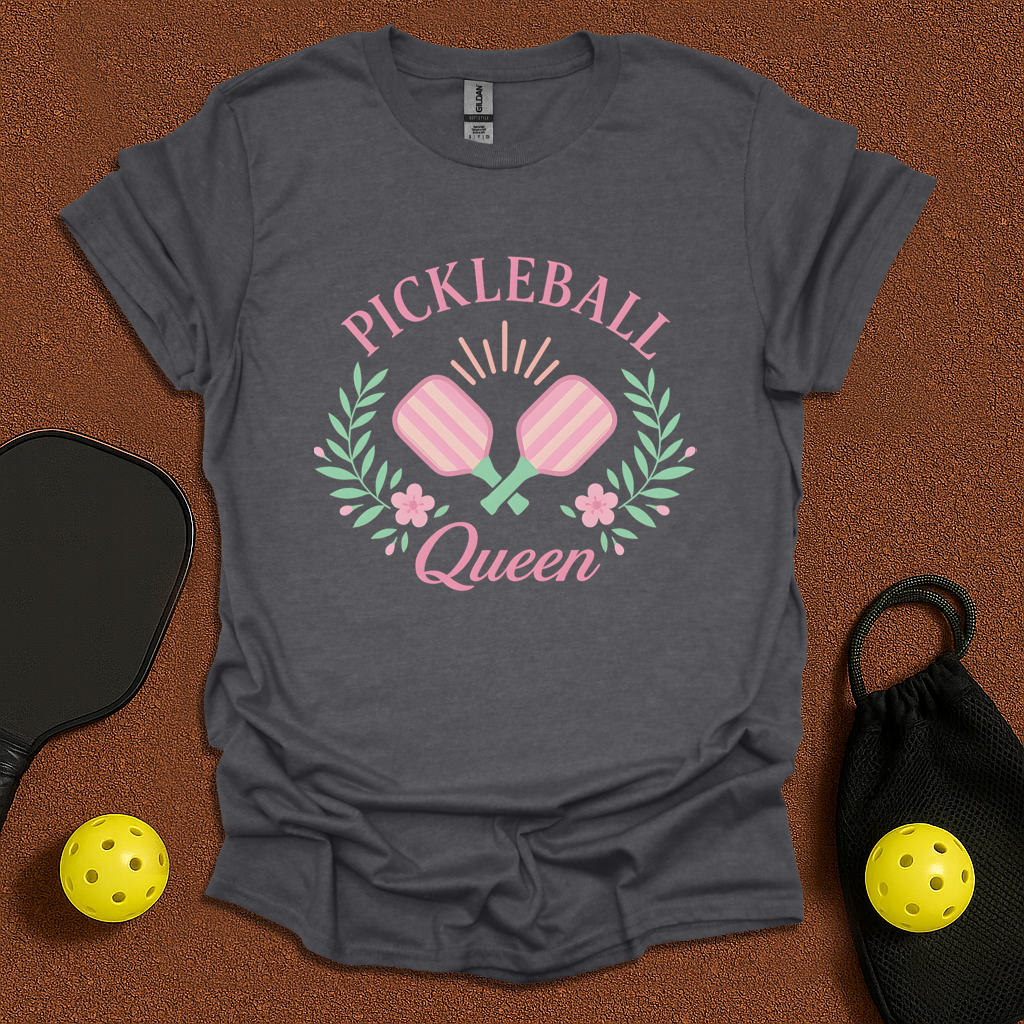 Pickleball Queen T-Shirt