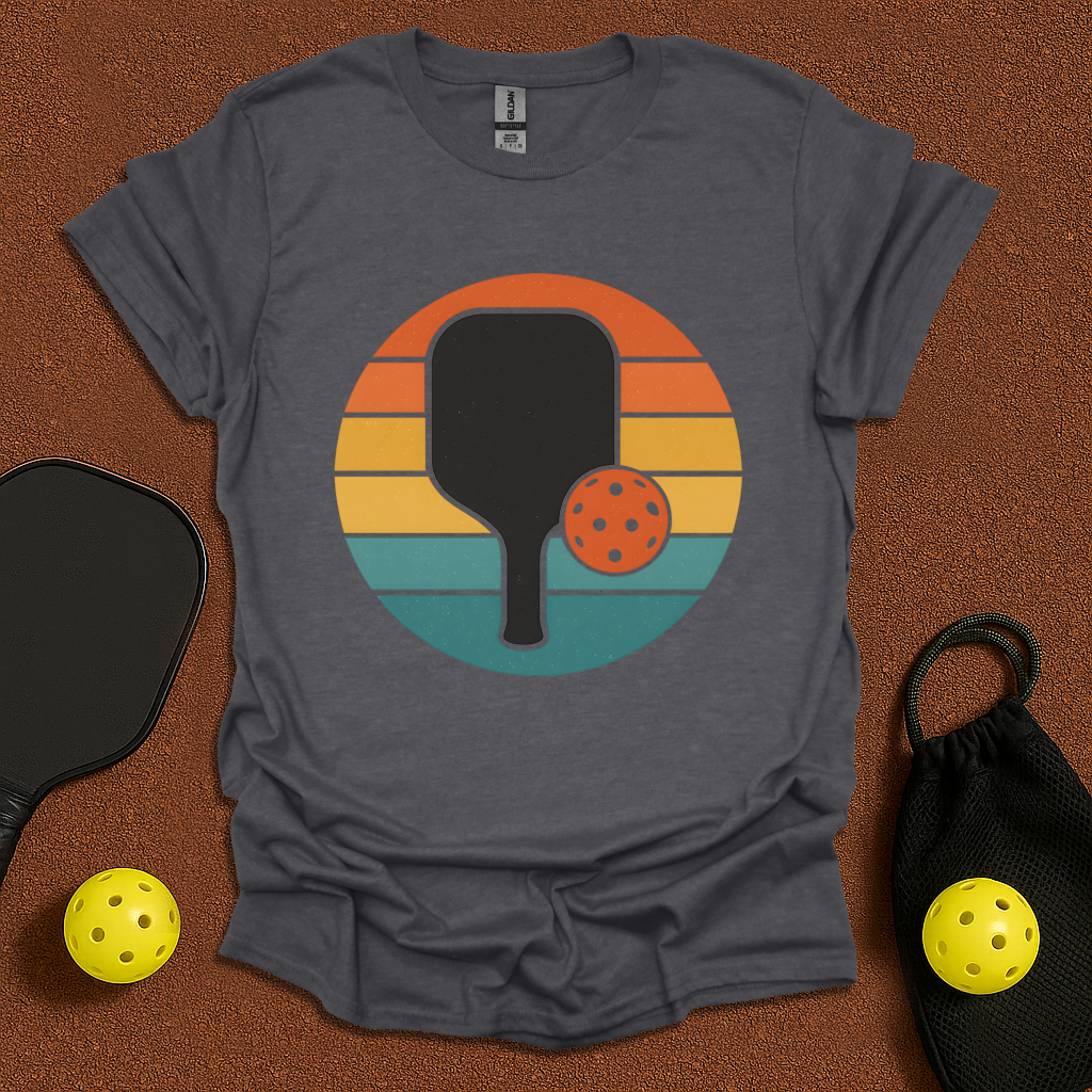 Pickleball 90's T-Shirt