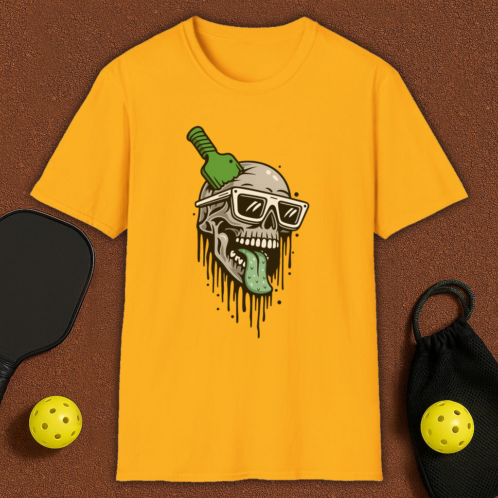 Skull Crusher Pickleball T-Shirt