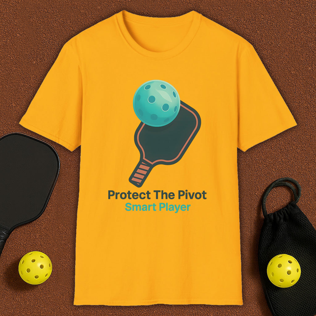 Protect The Pivot Pickleball T-Shirt