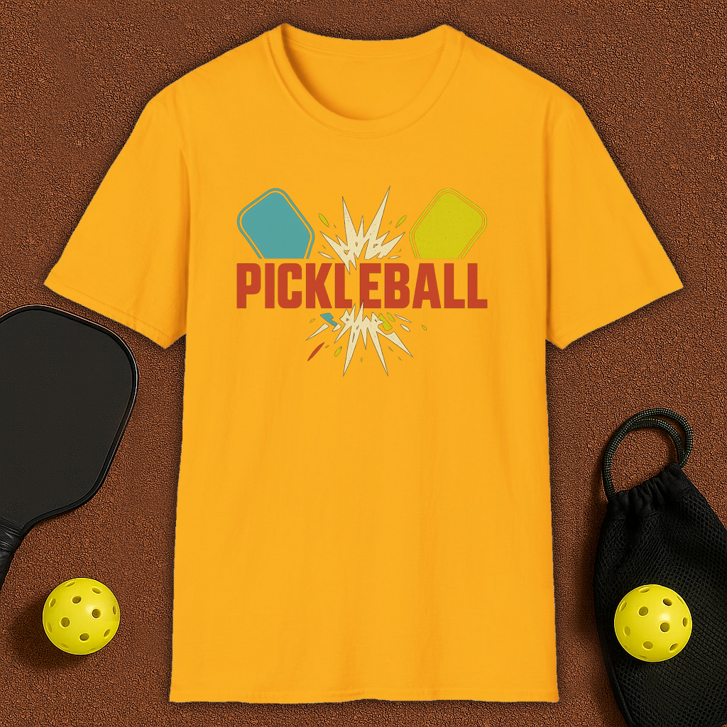 Bang Pickleball T-Shirt