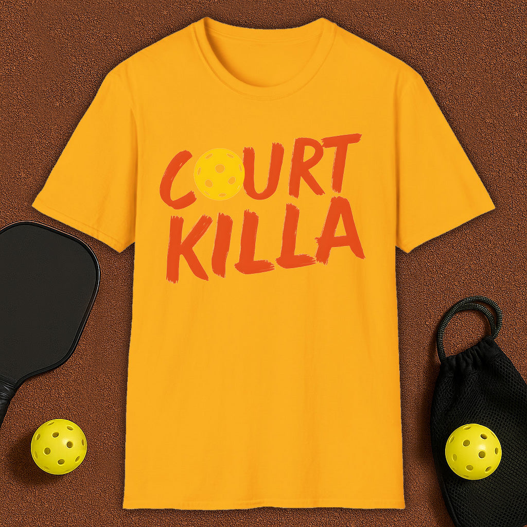 Court Killa Pickleball T-Shirt