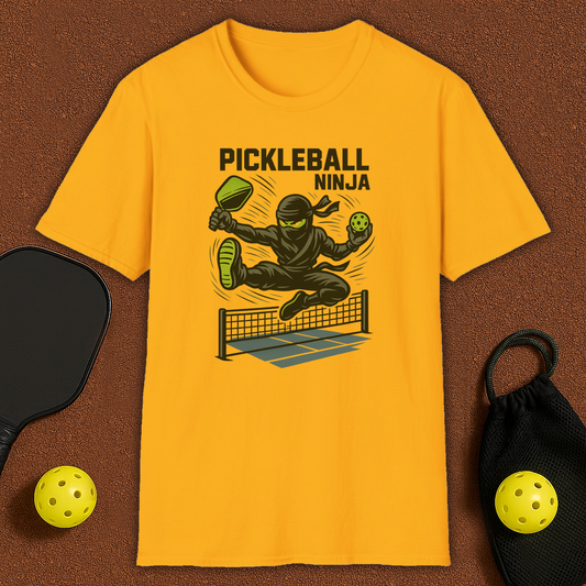 Pickleball Ninja T-Shirt