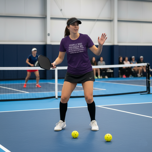 Heroes Of The Pickleball T-Shirt