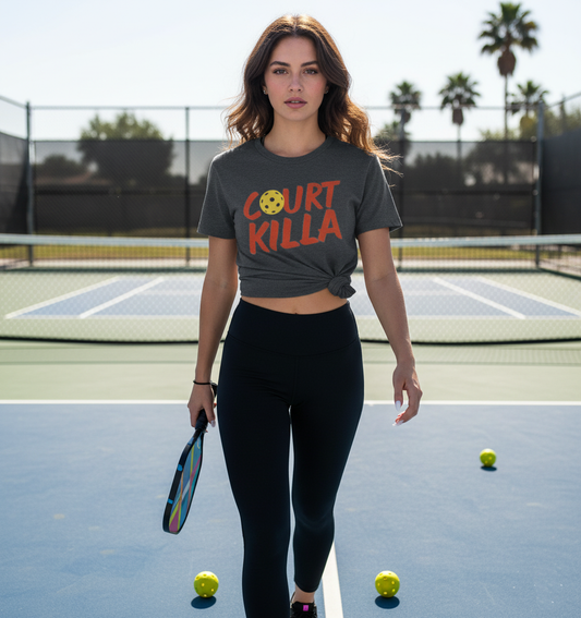Court Killa Pickleball T-Shirt