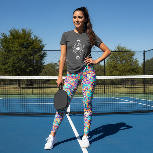 Art of Pickleball T-Shirt