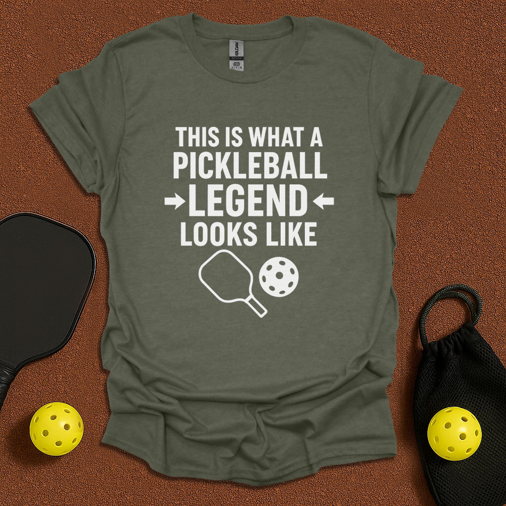 Pickleball Legend T-Shirt