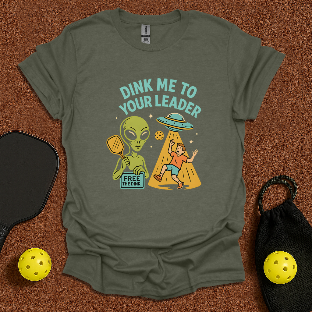 Alien Dink T-Shirt