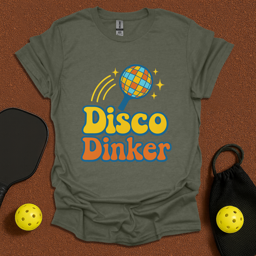 Disco Dinker T-Shirt