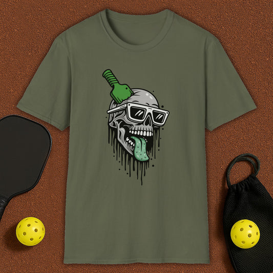 Skull Crusher Pickleball T-Shirt