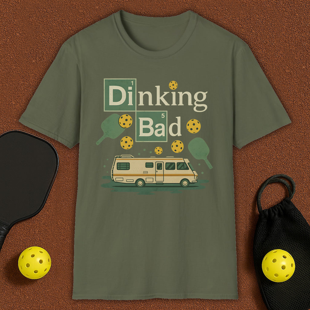 Dinking Bad T-Shirt