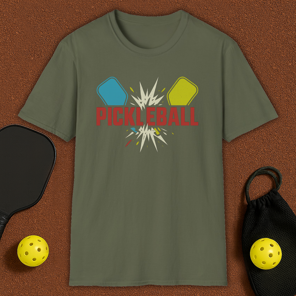 Bang Pickleball T-Shirt