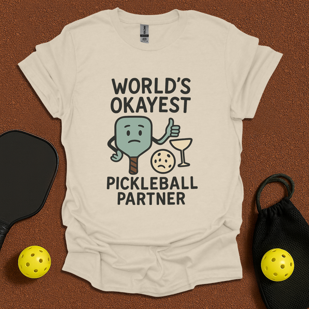 Light World Ok Player T-Shirt