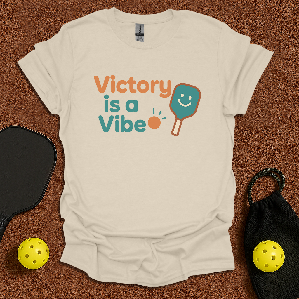 Victory is a Vibe T-Shirt