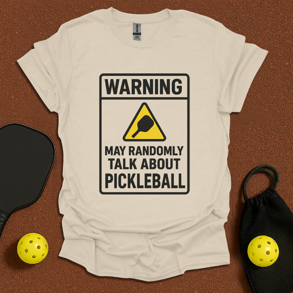 Warning T-Shirt