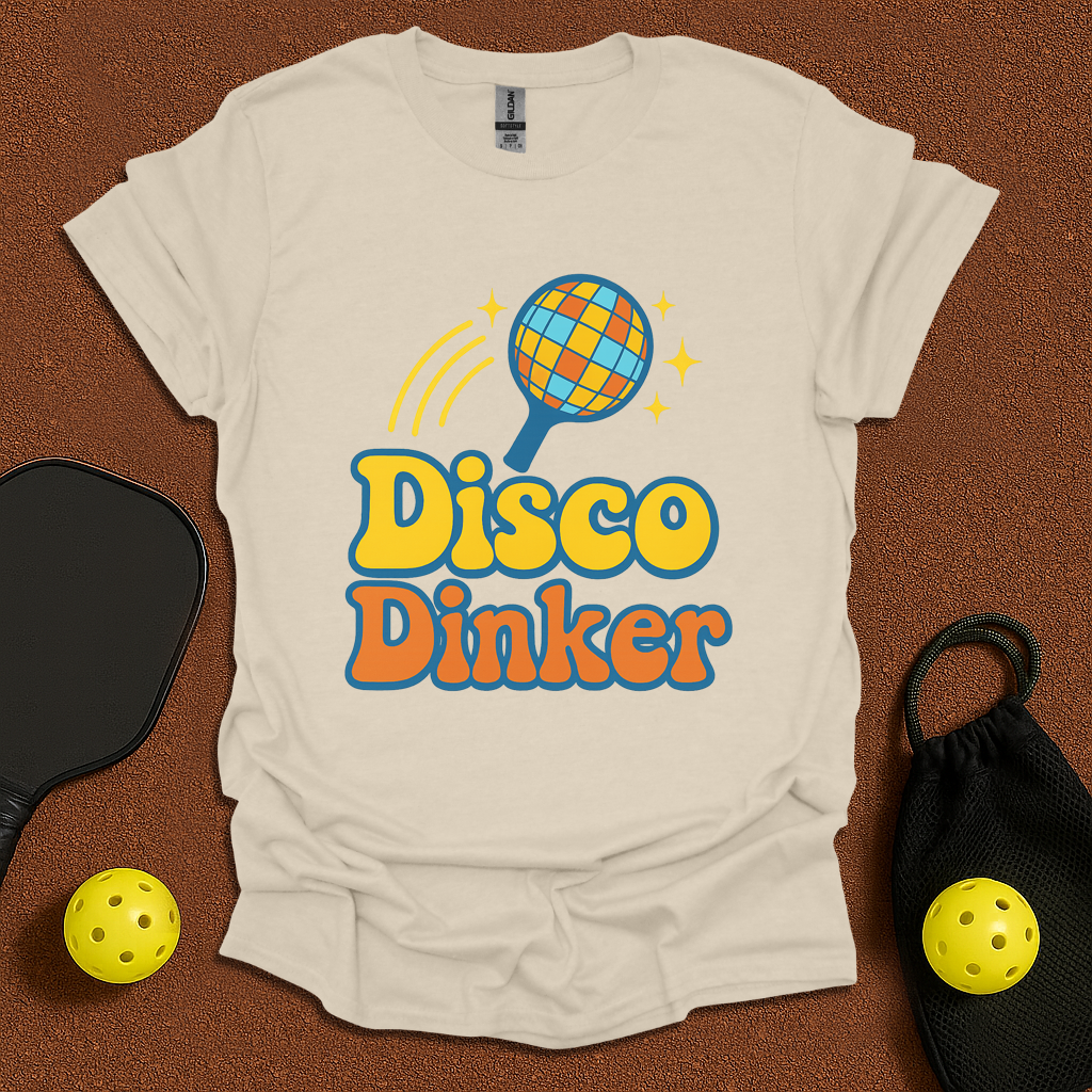 Disco Dinker T-Shirt