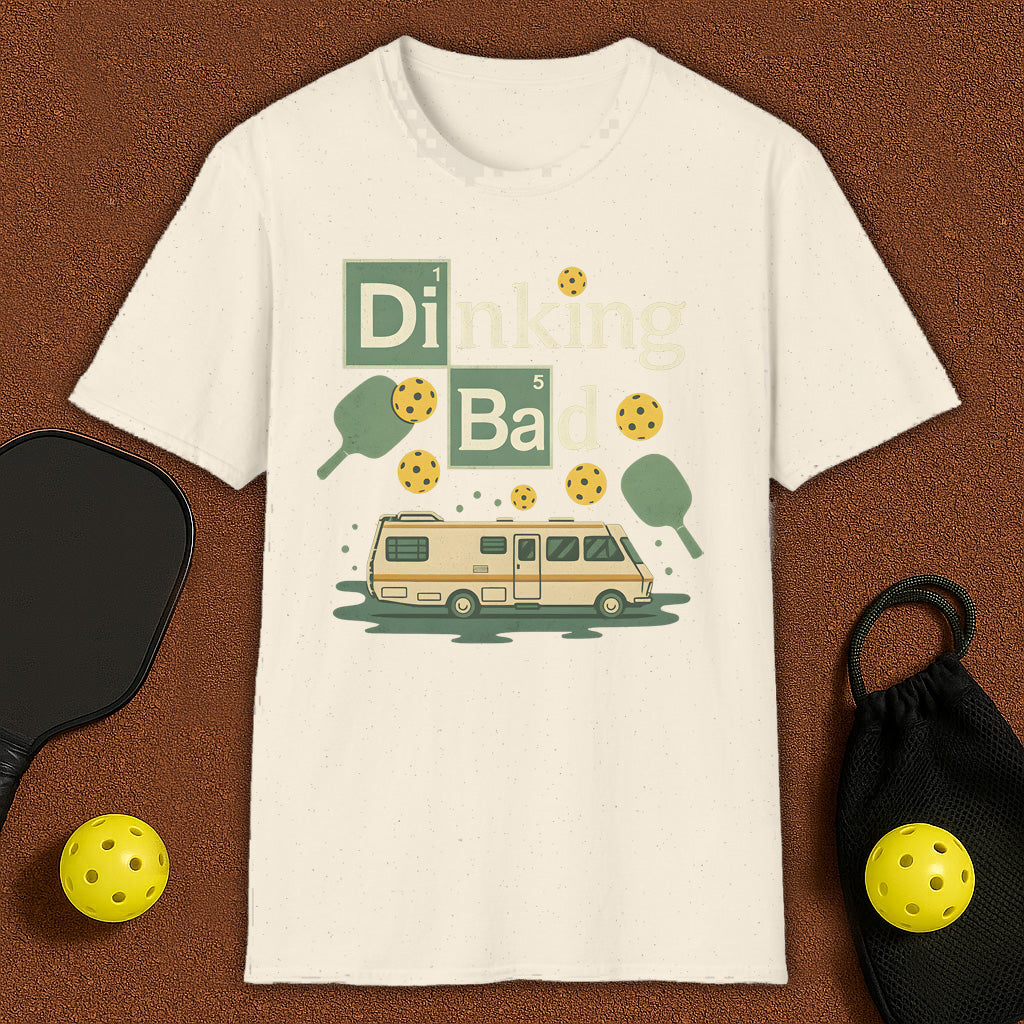 Dinking Bad T-Shirt