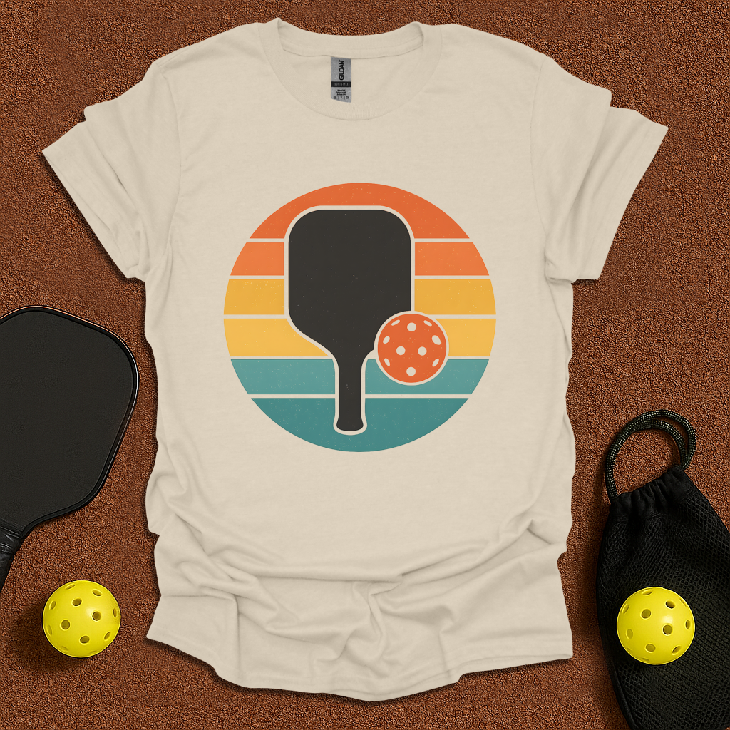 Pickleball 90's T-Shirt