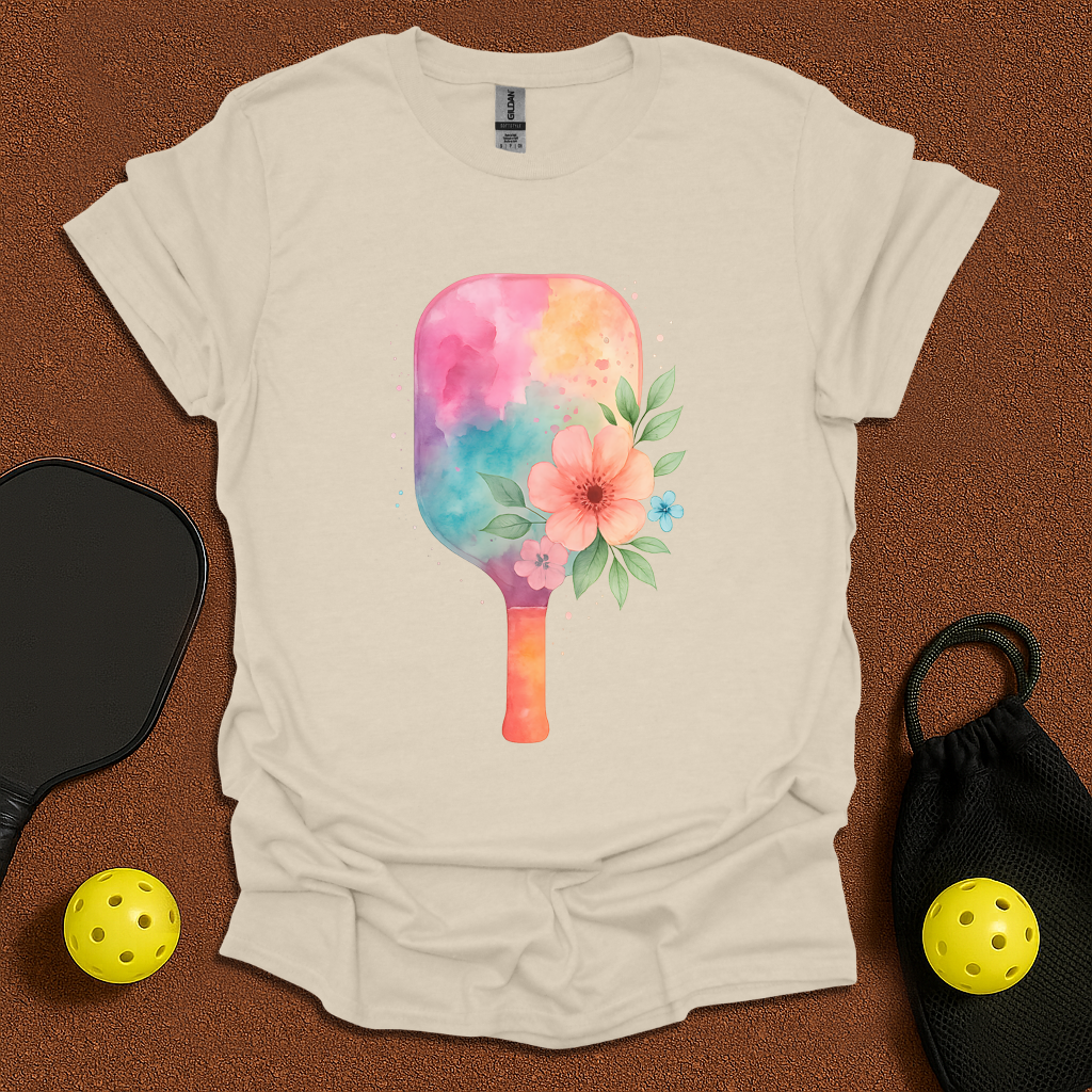 Pickleball Women Team T-Shirt