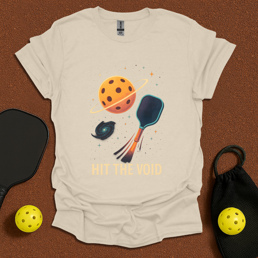 Hit The Void T-Shirt