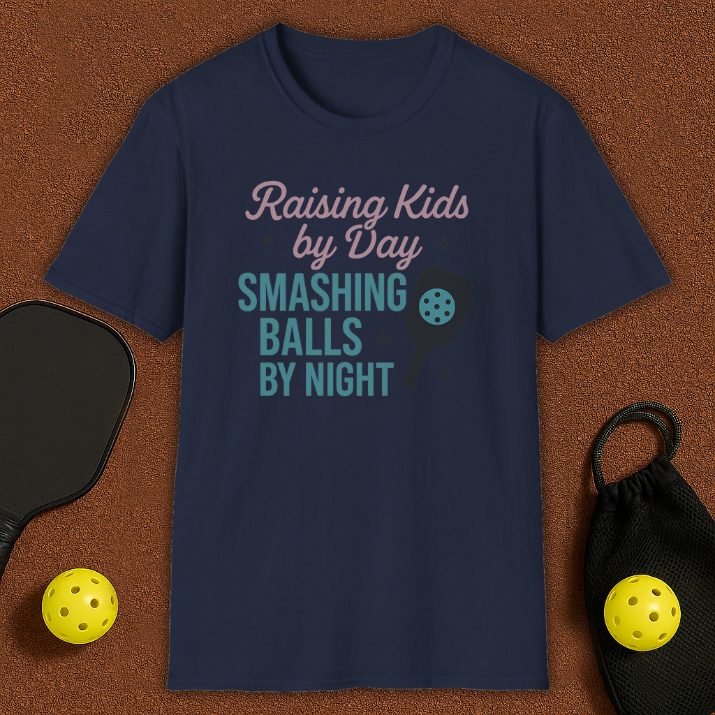 Mom's Pickleball T-Shirt