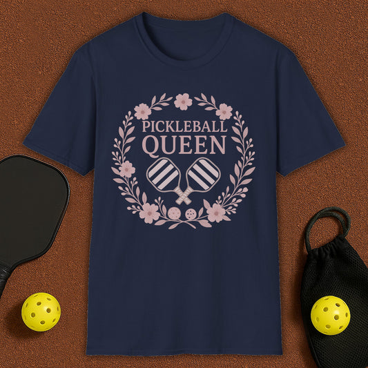 Pickleball Queen T-Shirt