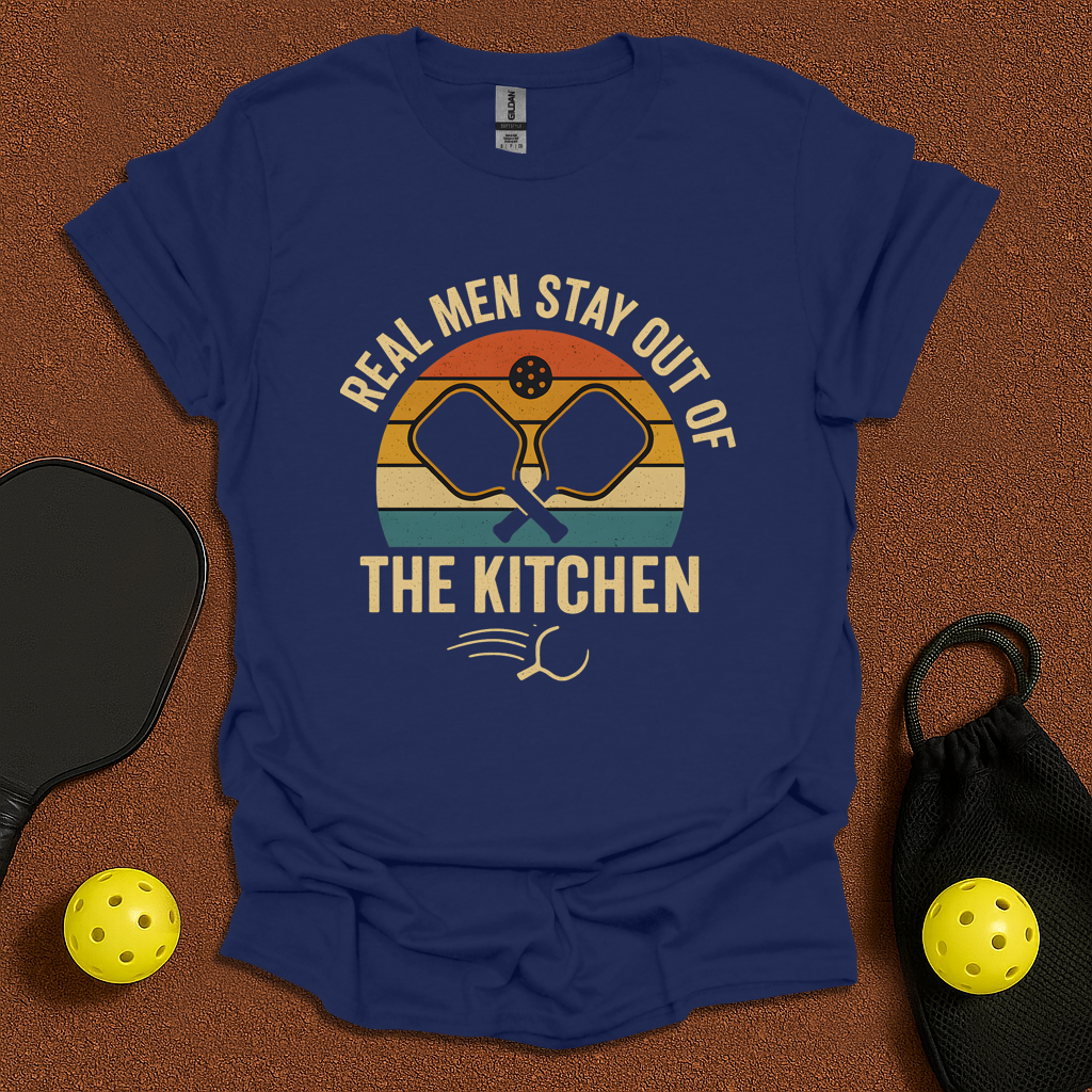 Stay Out Of The Kitchen T-Shirt
