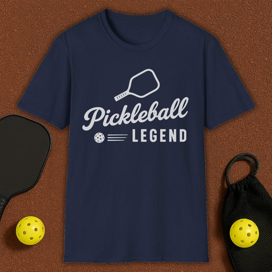 Pickleball Legend Out T-Shirt