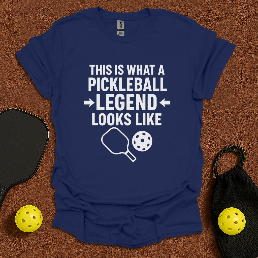 Pickleball Legend T-Shirt