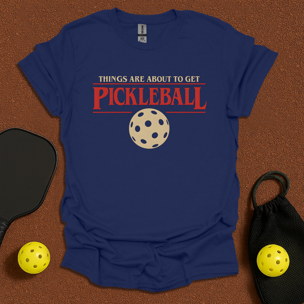 Things of Pickleball T-Shirt