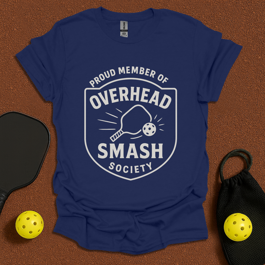 Overhead Smasher T-Shirt