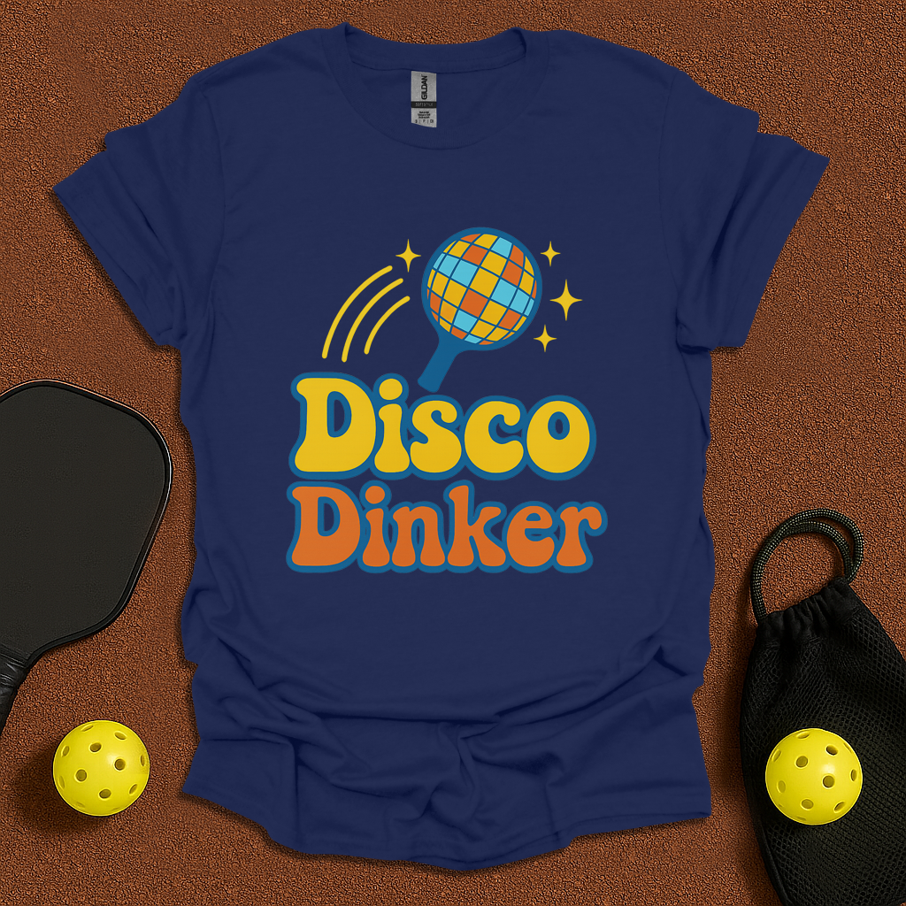 Disco Dinker T-Shirt