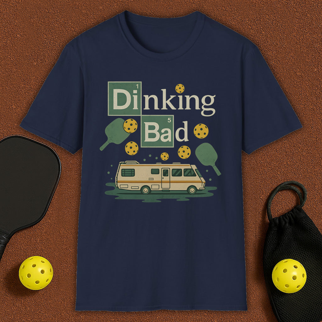 Dinking Bad T-Shirt